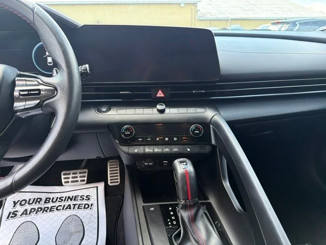 Used 2023 Blue Hyundai N Line image 21