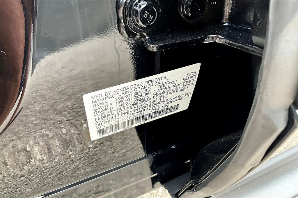 New 2026 Black Acura A-Spec Advance Package image 22