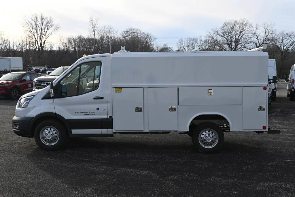2024 Ford Transit T350 SRW 138 WB AWD's photo
