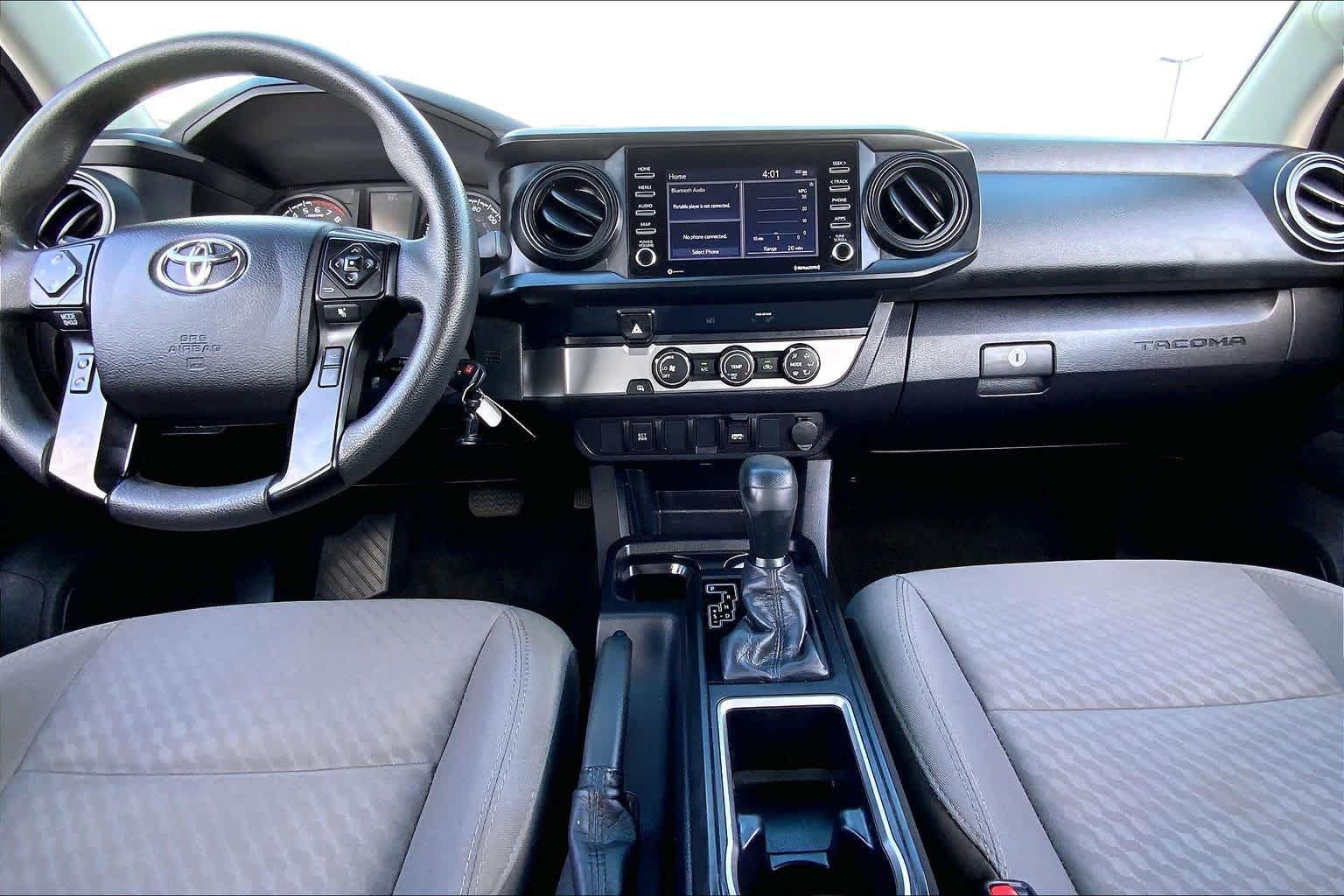 Used 2021 Barcelona Red Metallic Toyota SR image 29