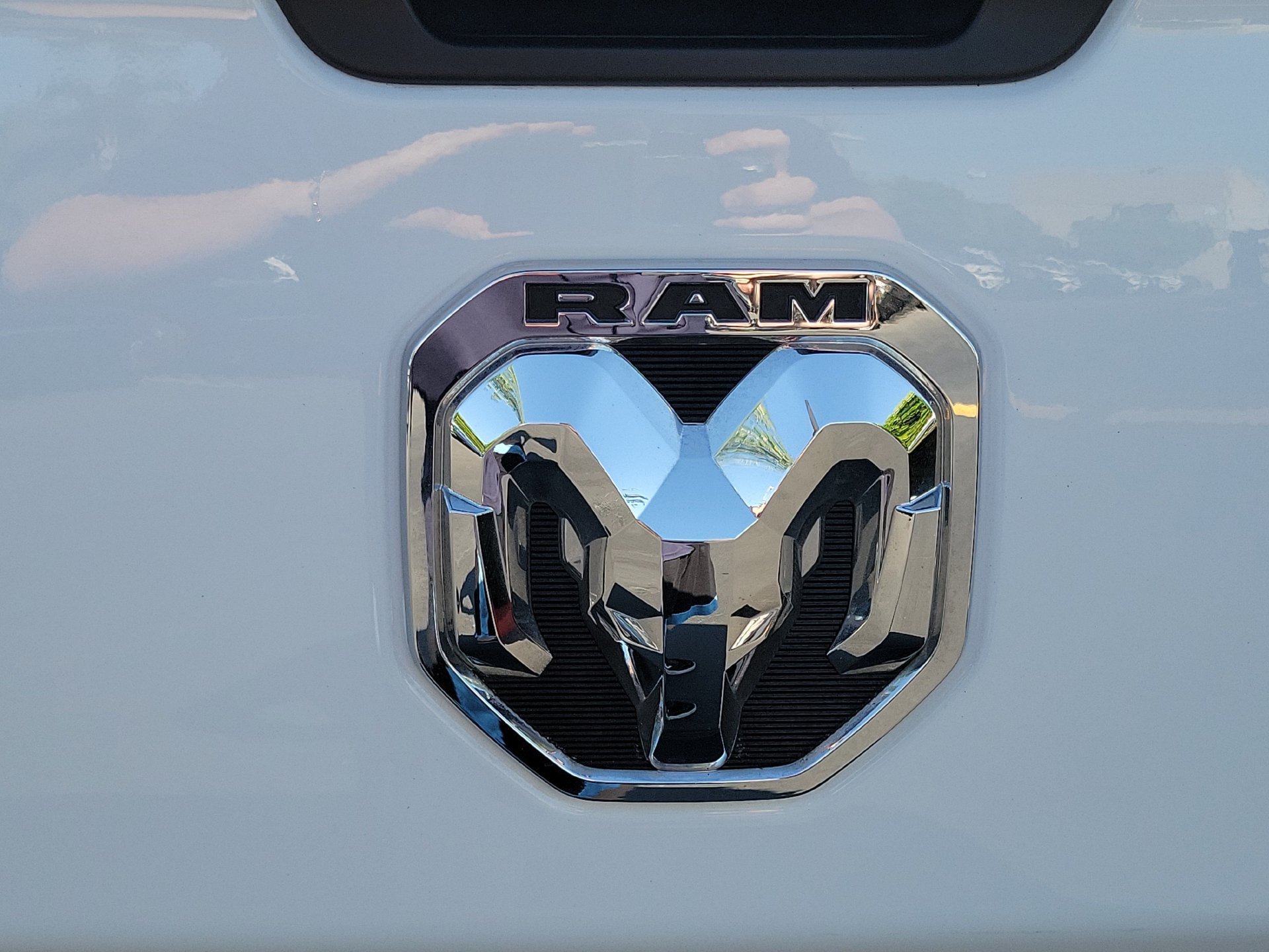 Certified Used 2020 White Ram Tradesman image 19
