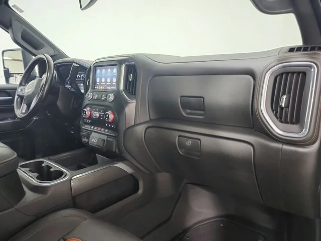 Used 2023 Black GMC AT4 image 38
