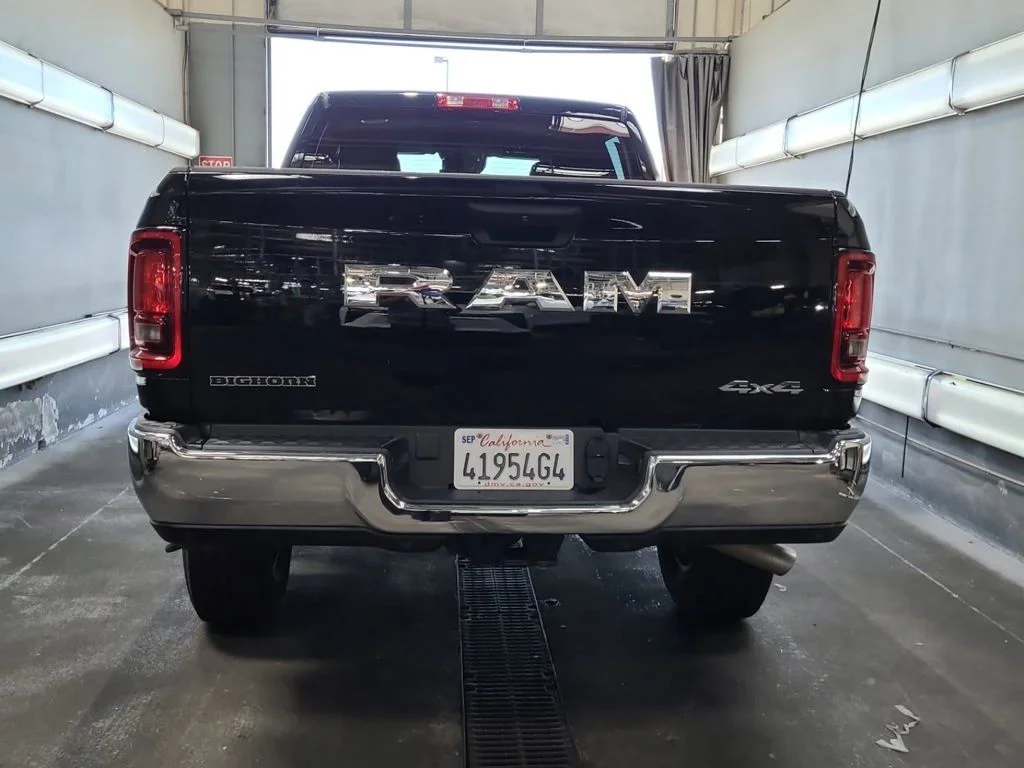 Certified Used 2026 Black Ram Big Horn image 7