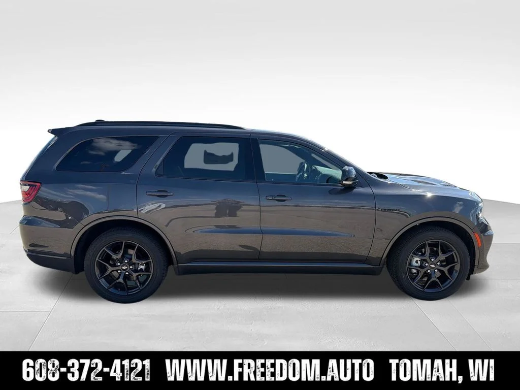 New 2026 Gray Dodge GT Premium HEMI V8 image 9