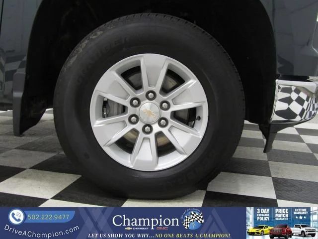 Certified Used 2025 Cypress Gray Chevrolet LT image 3