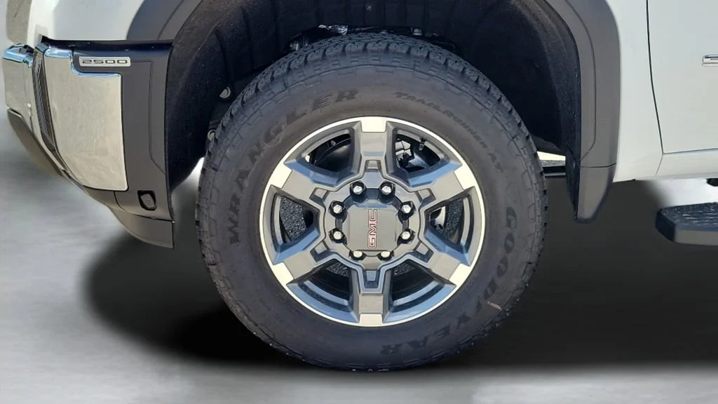 New 2026 Summit White GMC SLE image 10