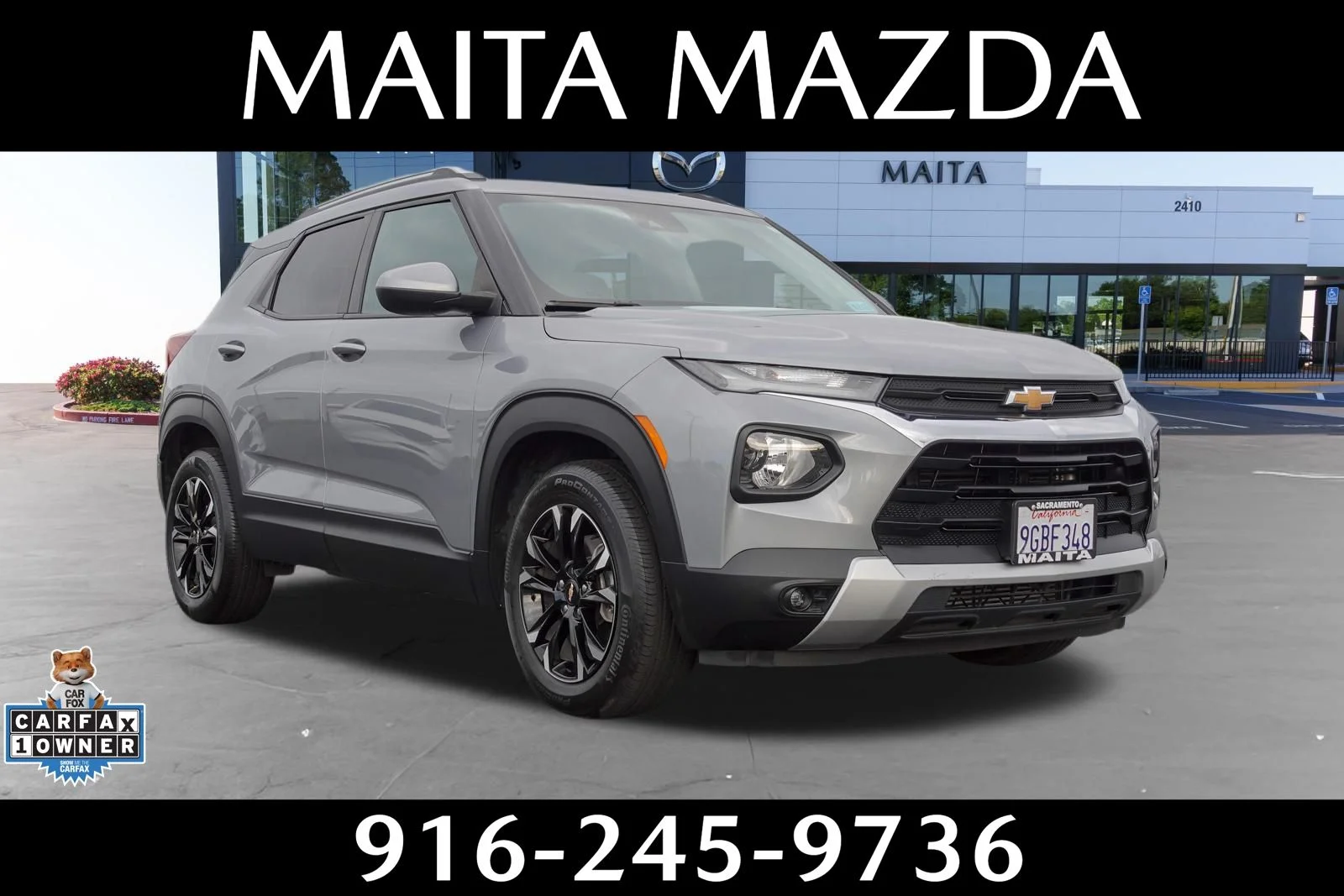 2023 Chevrolet TrailBlazer