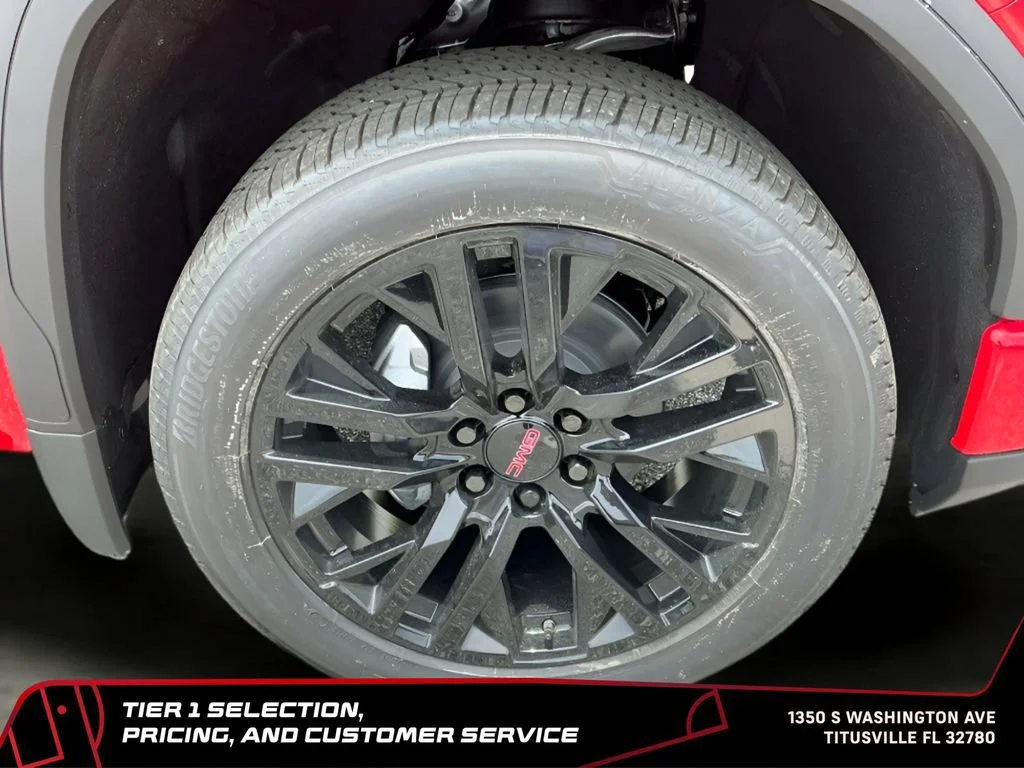 New 2026 Cardinal Red GMC Elevation image 36