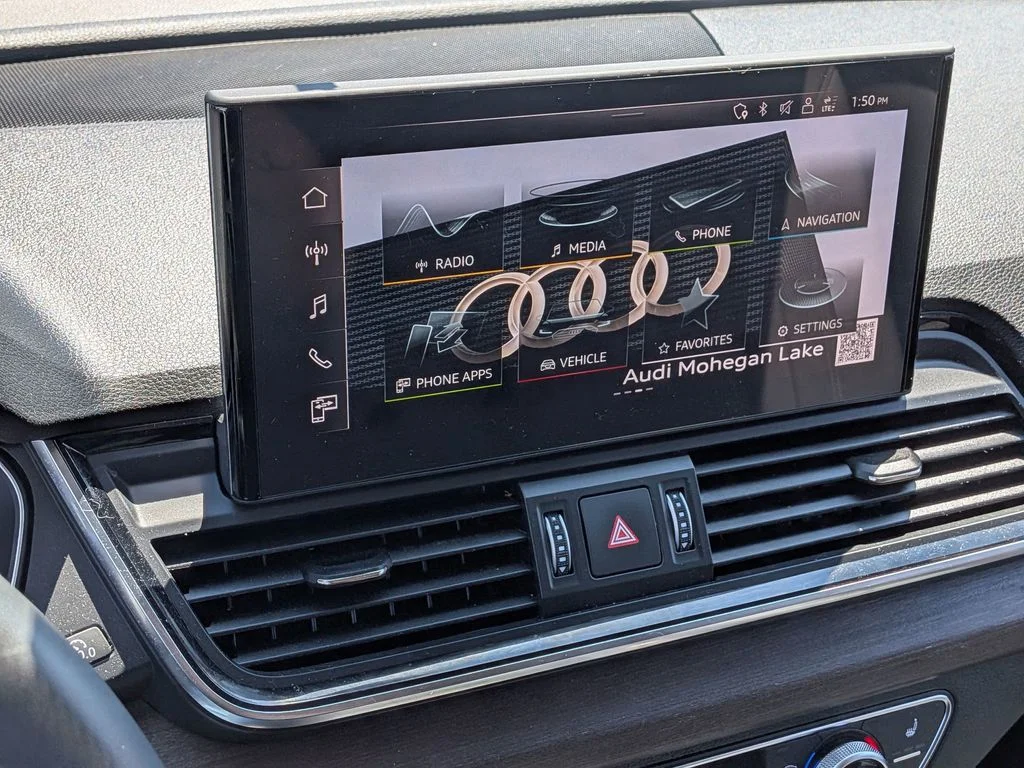 Used 2023 Black Audi 45 S line Premium image 23