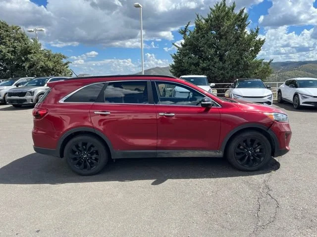 Certified Used 2020 Passion Red Kia S V6 image 6