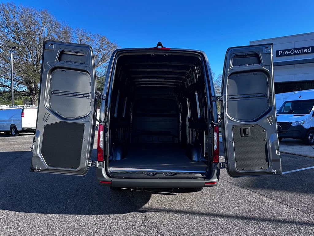 New 2026 Gray Mercedes-Benz Cargo 170 WB image 24