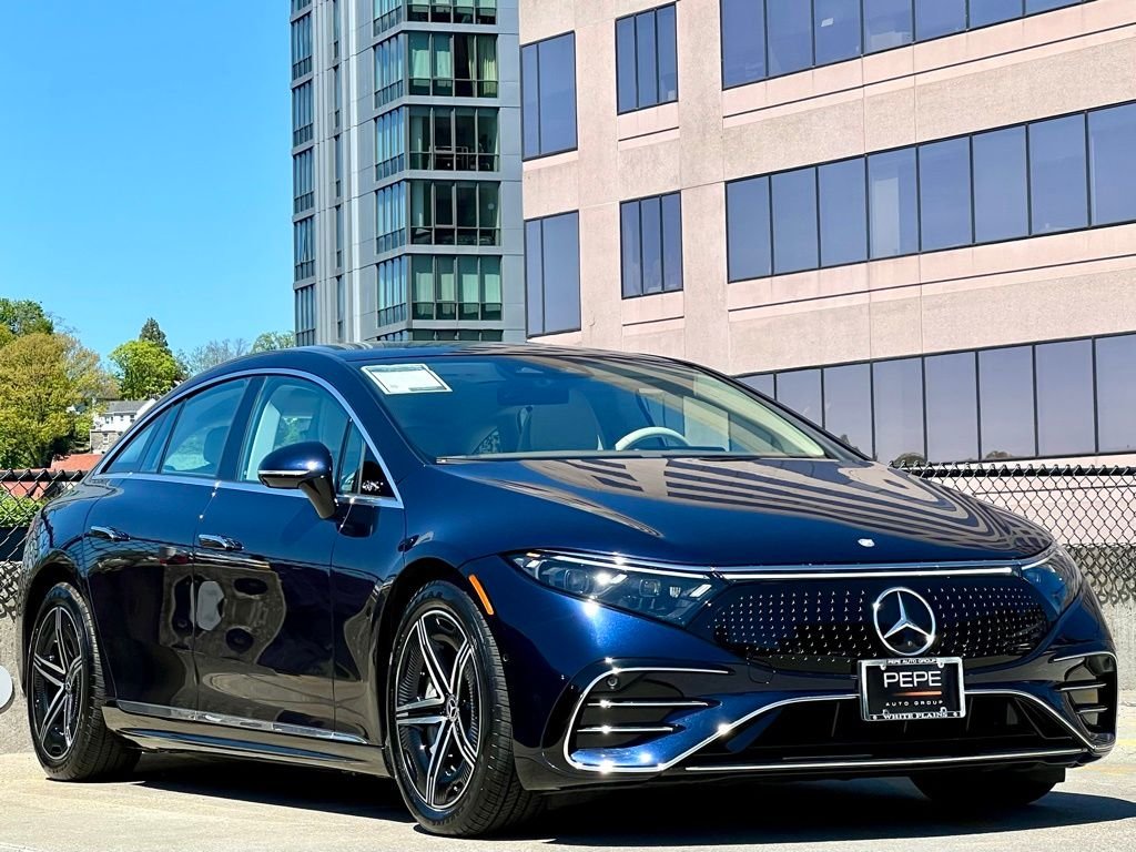 2023 Mercedes-Benz EQS EQS 450 4MATIC's photo