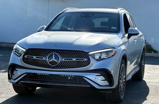 2026 Mercedes-Benz GLC