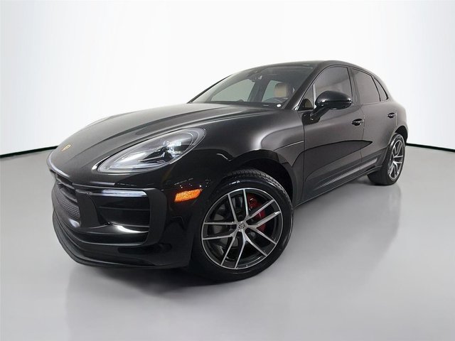 New 2026 Porsche Macan S