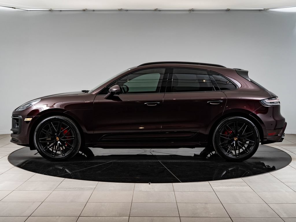 Certified Used 2023 Copper Ruby Metallic Porsche GTS image 2