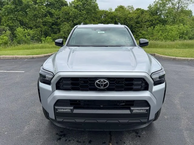 New 2026  Toyota TRD Off Road image 8