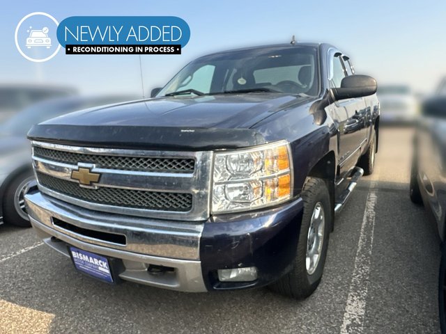 2012 Chevrolet Silverado 1500 LT