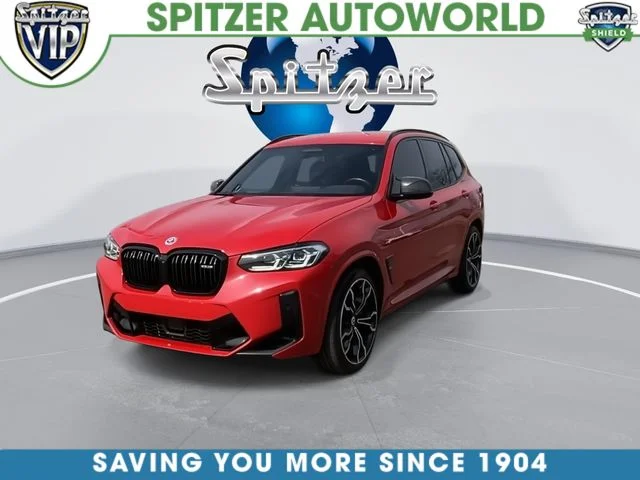Used 2022 Red BMW M image 4