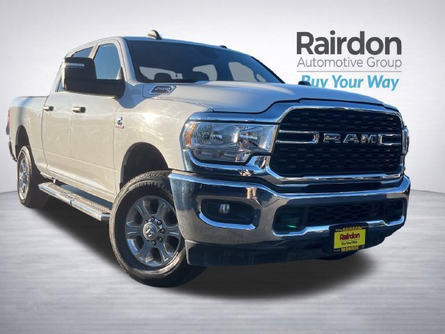 2024 RAM 2500 Pickup