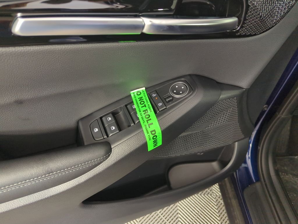New 2026 Dark Ocean Blue Kia EX image 19