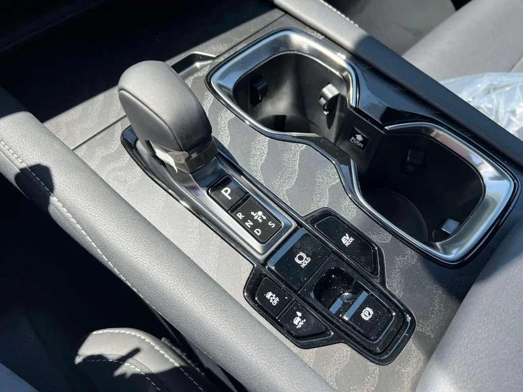 2026 Lexus RX 350h Luxury - Photo 30
