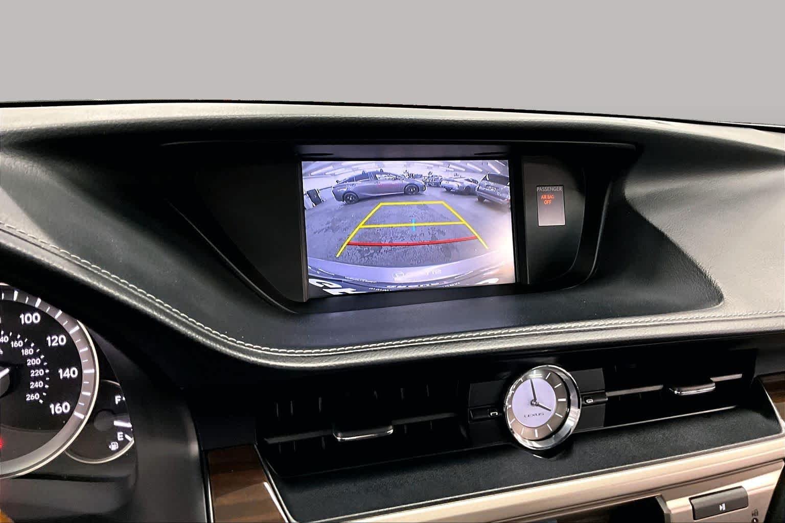 Used 2016 Nebula Gray Pearl Lexus  image 26