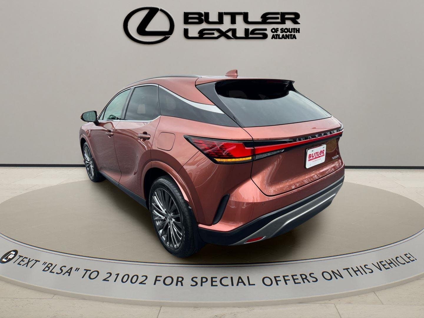 2023 Lexus RX 350 - Photo 7