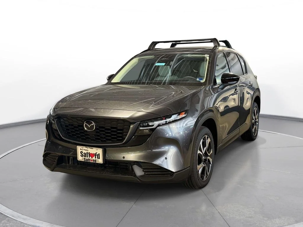 2026 Mazda CX-5 S Preferred Auto AWD's photo