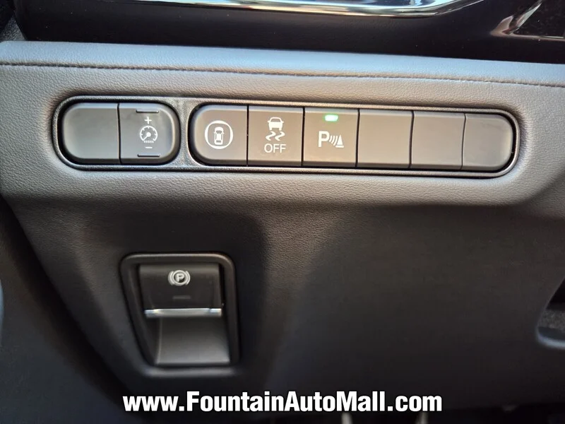 Used 2026 Magestic Black Pearl Acura FWD W/TECHNOLOGY PACKAGE image 19