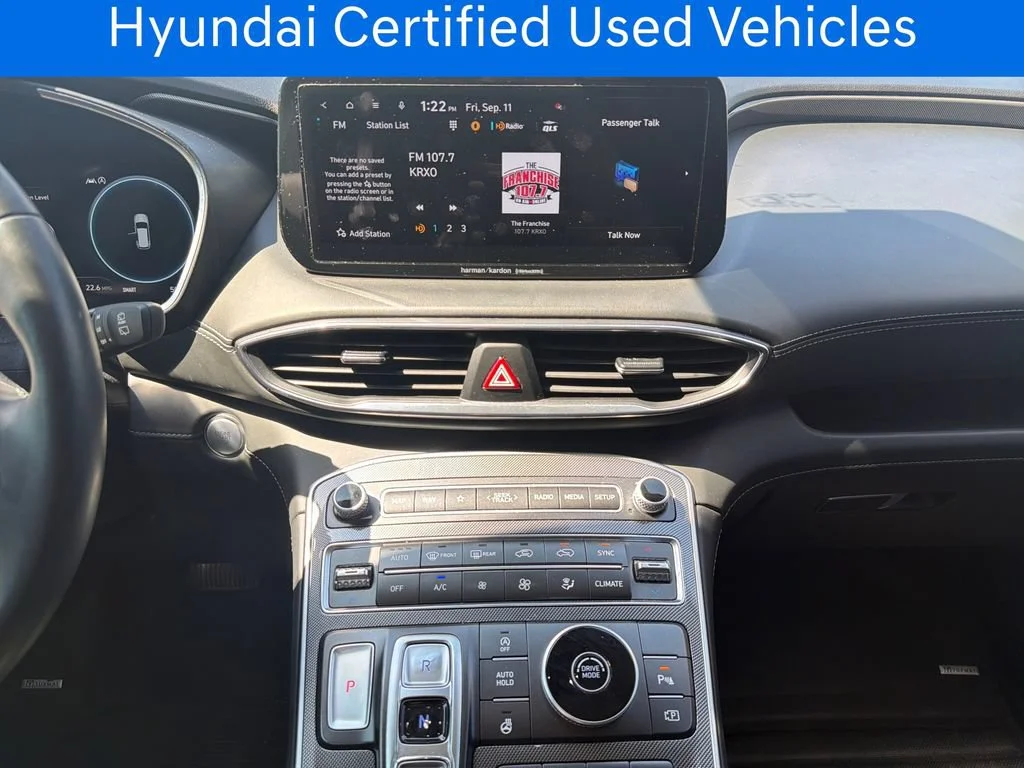 Certified Pre-Owned 2023 Hyundai Santa Fe Limited