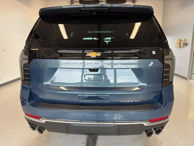 New 2026 Lakeshore Blue Metallic Chevrolet Premier image 14