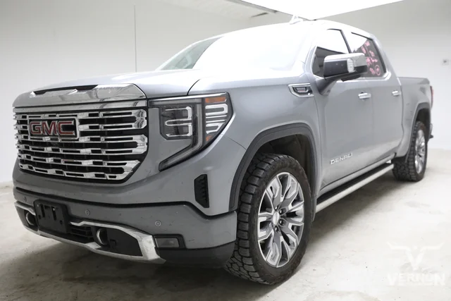 Pre-Owned 2023 GMC Sierra 1500 Denali Crew Cab 4x4