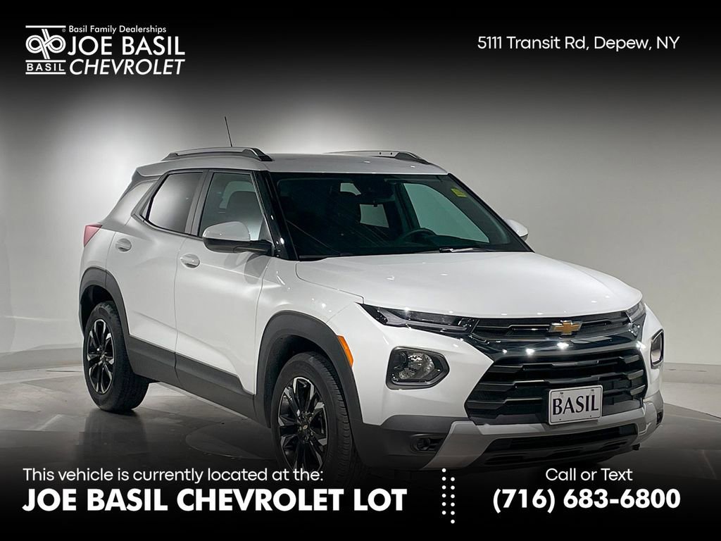 2023 Chevrolet TrailBlazer LT
