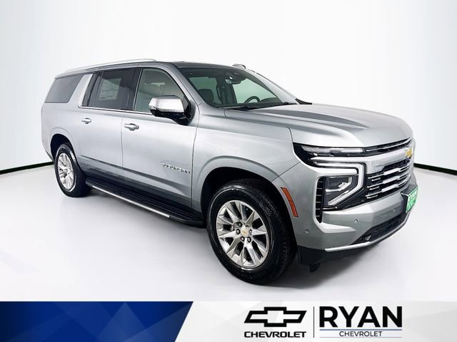 2026 Chevrolet Suburban