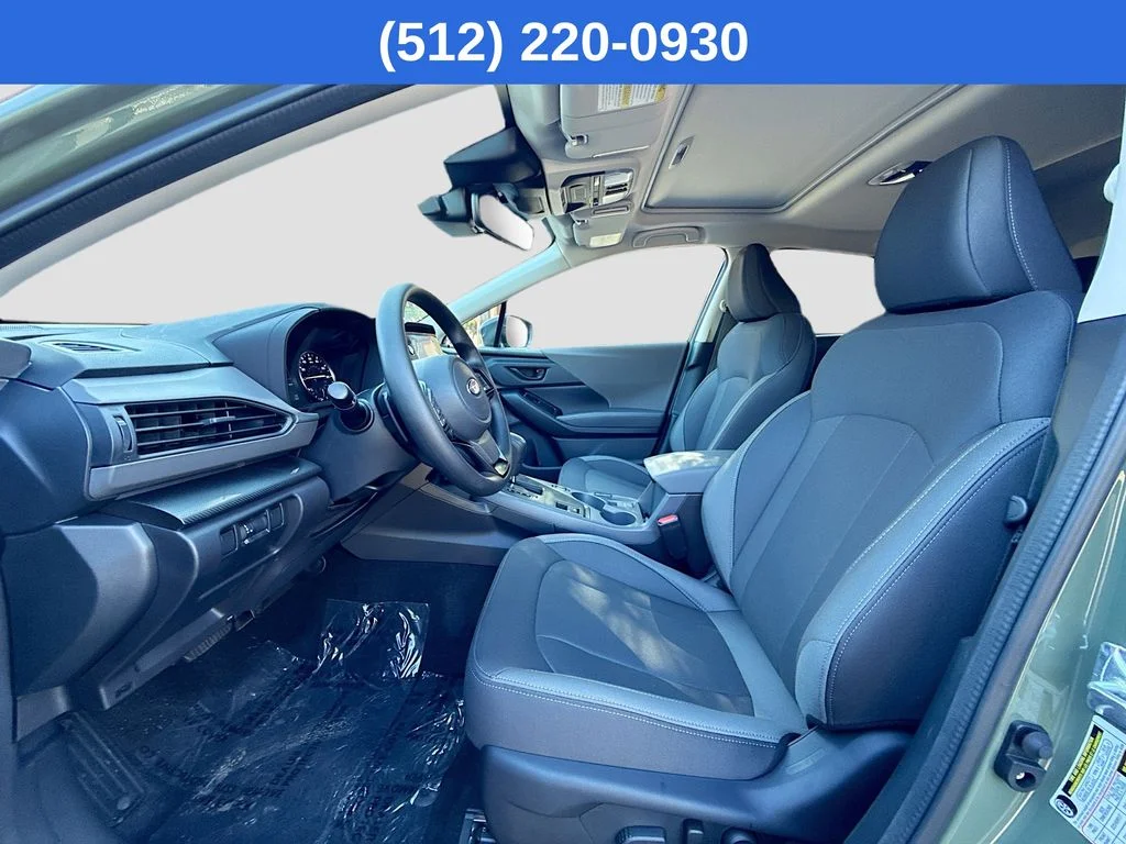 New 2026 Green Subaru Premium image 25