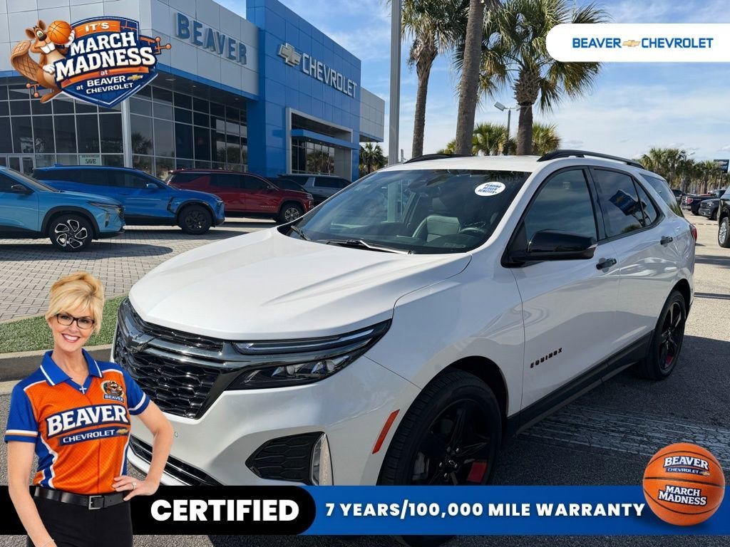 2023 Chevrolet Equinox Premier