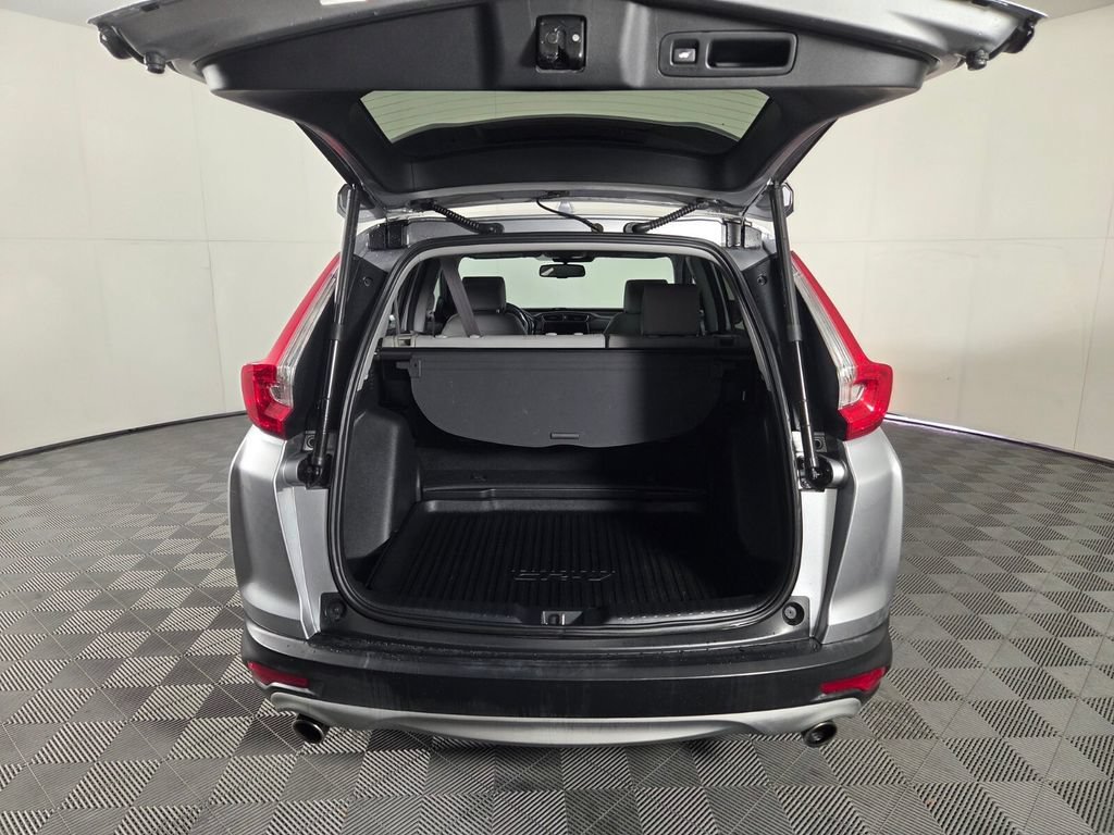 Certified Used 2019 Lunar Silver Metallic Honda Touring image 27