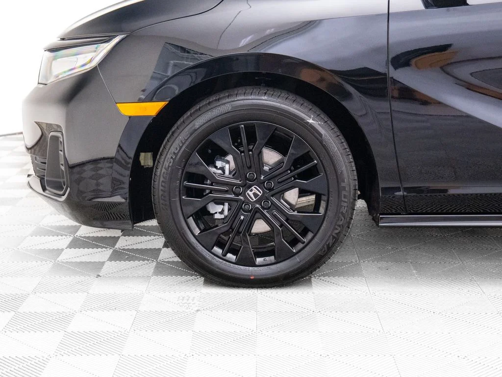 New 2026 Black Honda Sport-L image 37