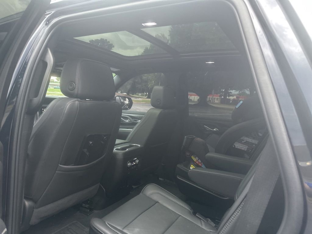 Used 2023 Blue GMC Denali image 21