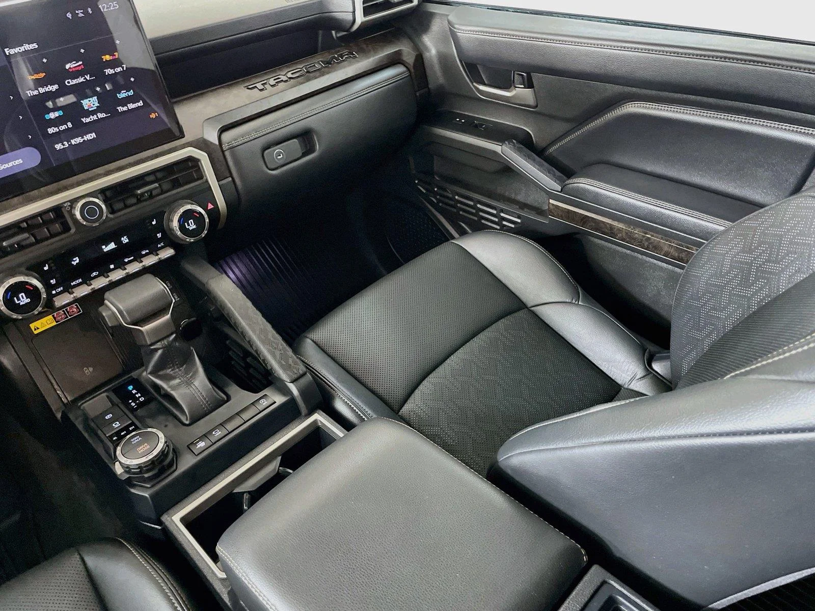 Used 2024 Black Toyota Limited image 27