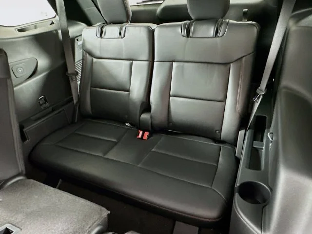 New 2026 Ford Explorer ST-Line