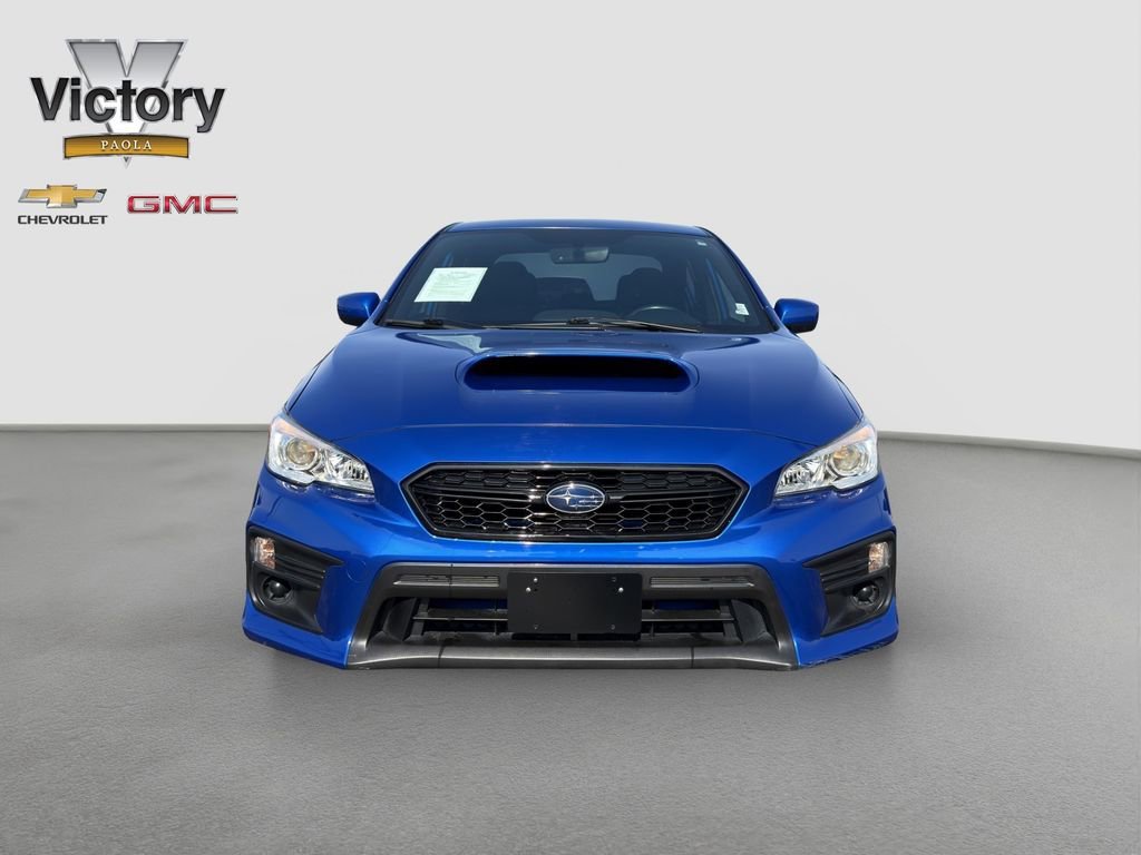 Used 2019 Subaru WRX Base with VIN JF1VA1A66K9805453 for sale in Kansas City