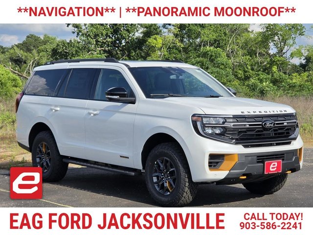 2026 Ford Expedition Tremor®