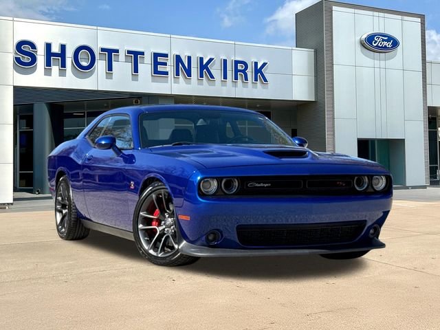 2022 Dodge CHALLENGER Challenger Scat Pack R/T Scat Pack