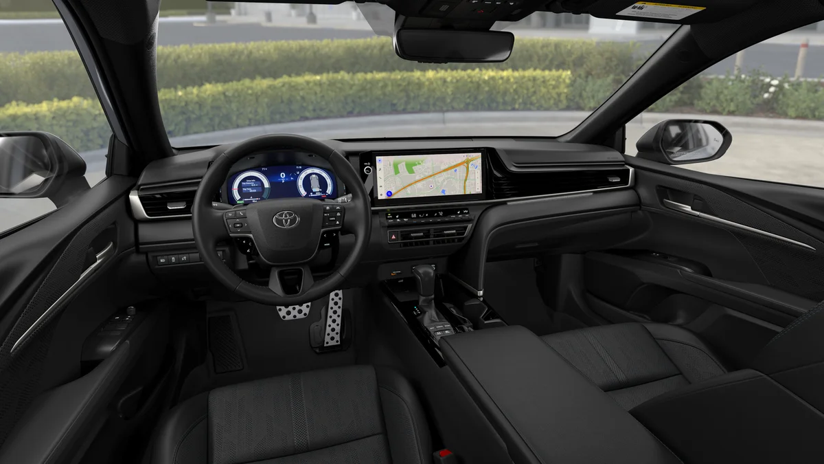 New 2026 Dark Cosmos Toyota XSE image 42
