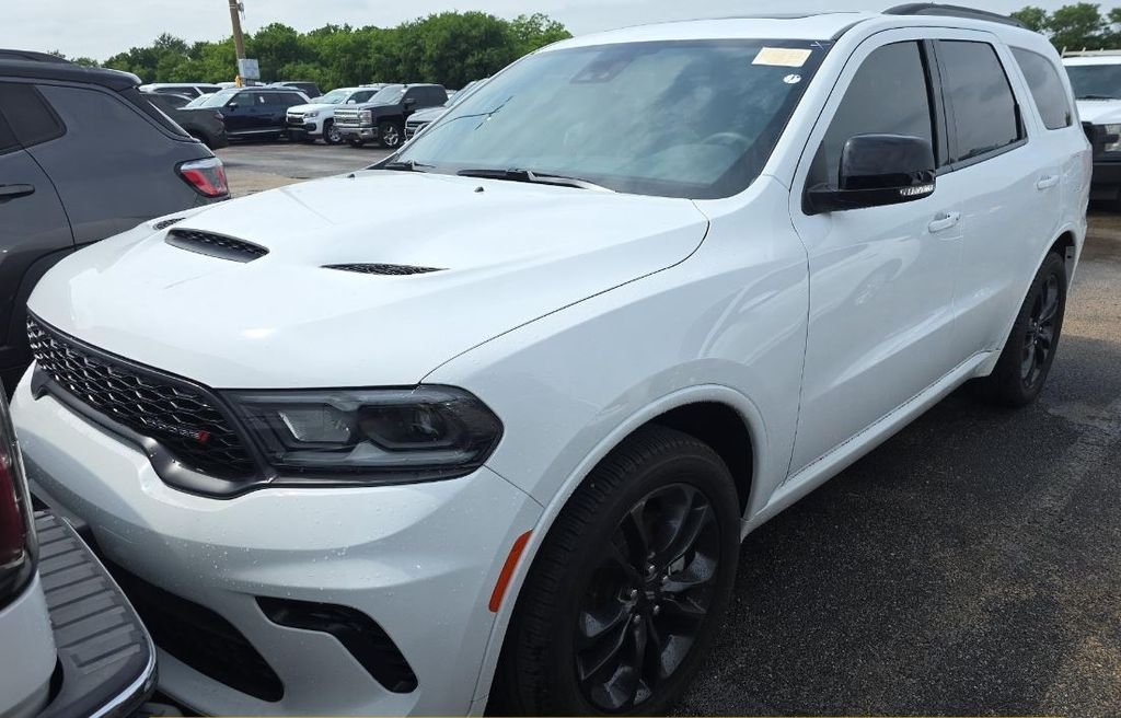 2024 Dodge Durango GT Plus RWD's photo
