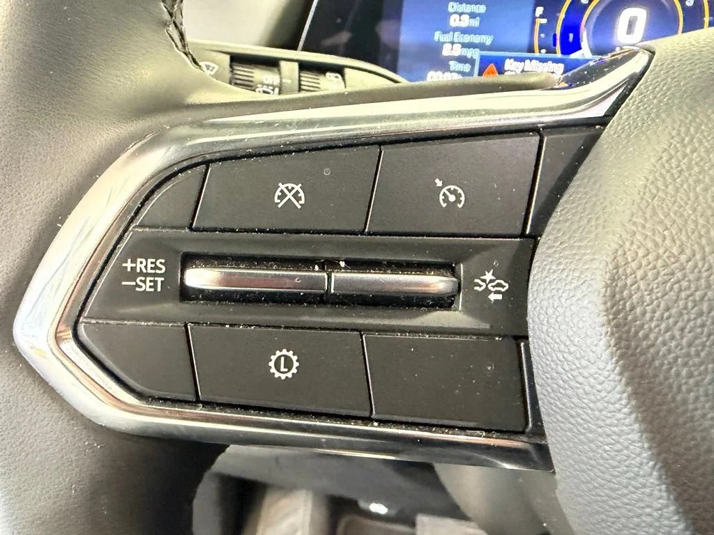 Used 2025 Sterling Gray Metallic Chevrolet LT image 35