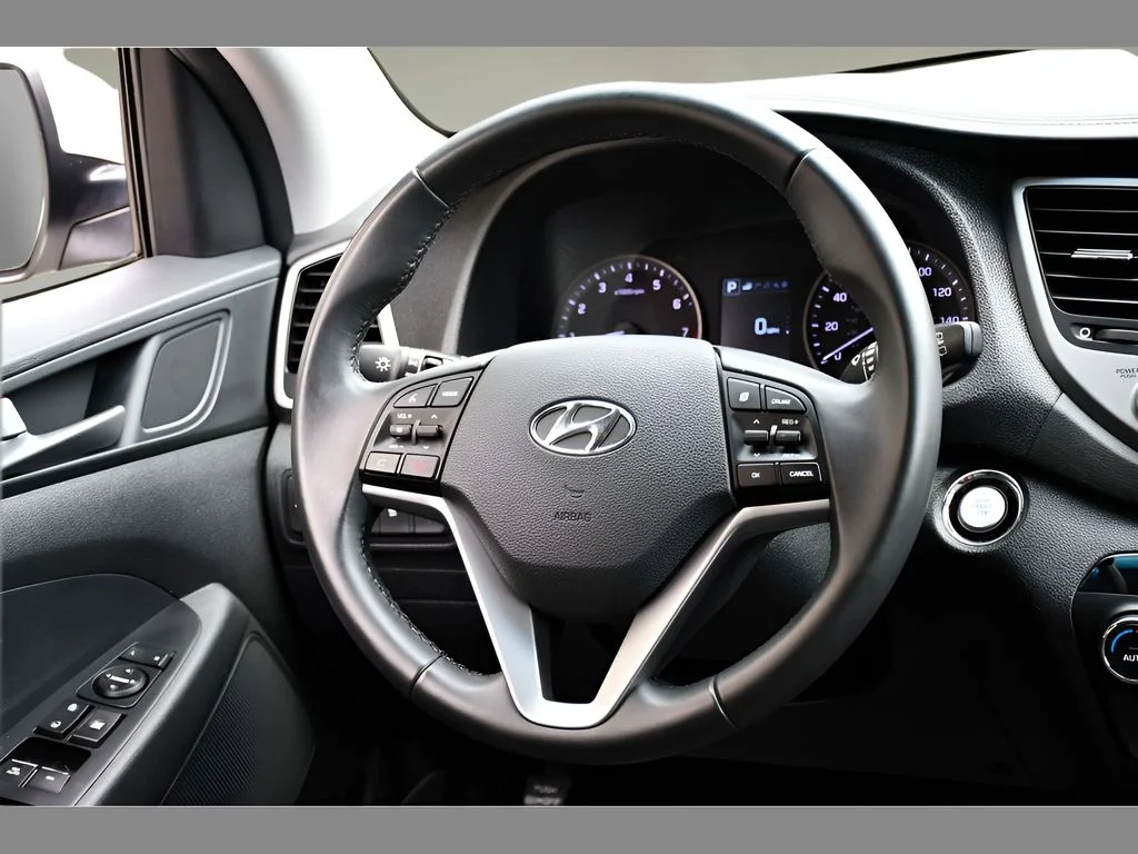 Used 2016 Chromium Silver Hyundai Limited image 16
