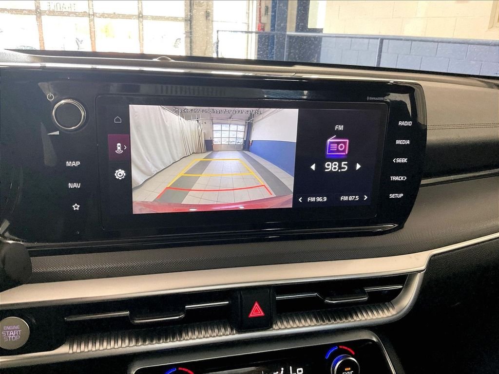 Used 2022 Red Kia GT-Line image 19