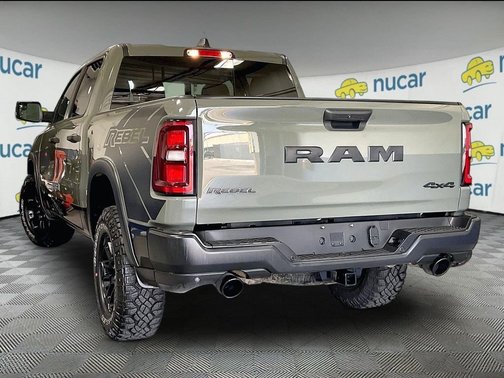 Used 2026 Green Ram Rebel image 4